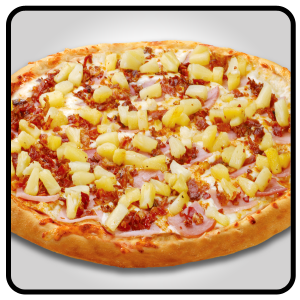 Order Hawaiian Pizza food online from Belly Busters store, Plymouth on bringmethat.com