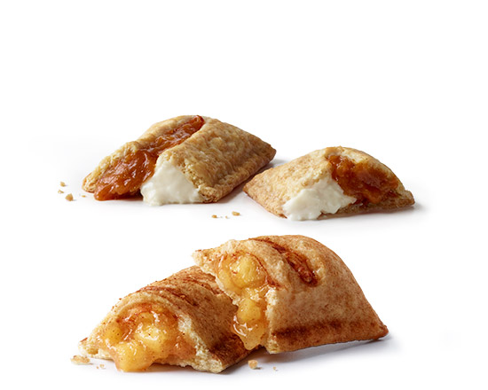 Order Apple & Pumpkin & Creme Pie food online from Mcdonald store, Maumee on bringmethat.com