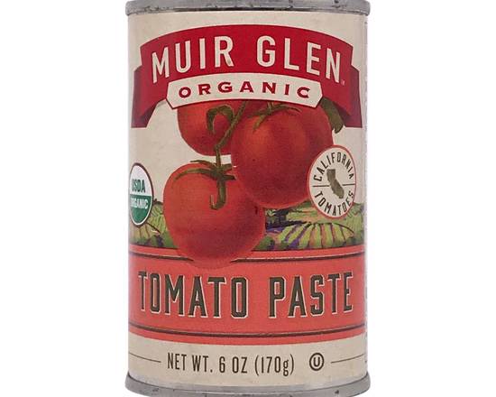 Order Muir Glen Organic Tomato Paste food online from Bel Clift Market store, SF on bringmethat.com