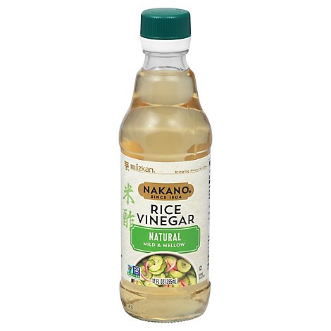 Order Nakano - Rice Vinegar food online from Luv Mart store, Santa Cruz on bringmethat.com