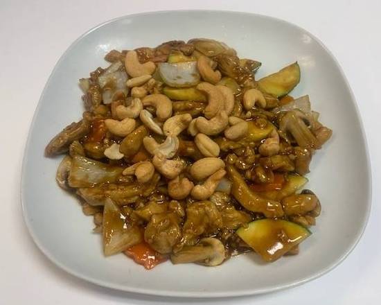 Order Cashew Chicken food online from China Garden store, Cumming on bringmethat.com