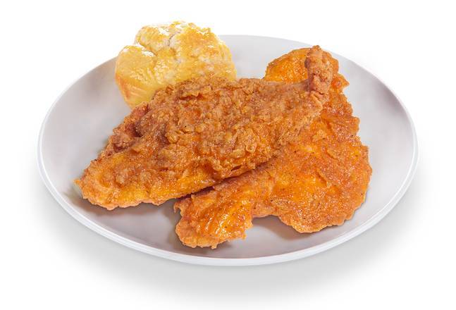 Order Fried Fish food online from Krispy Krunchy Chicken store, Rochester on bringmethat.com