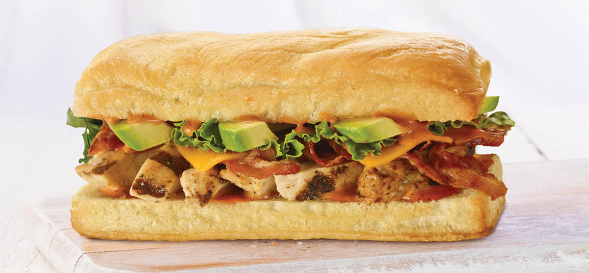 Order Chipotle Chicken Avocado Sandwich food online from Earl Of Sandwich store, Los Angeles on bringmethat.com