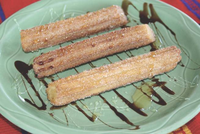 Order Churros food online from Fiesta Mexico store, Harrisburg on bringmethat.com