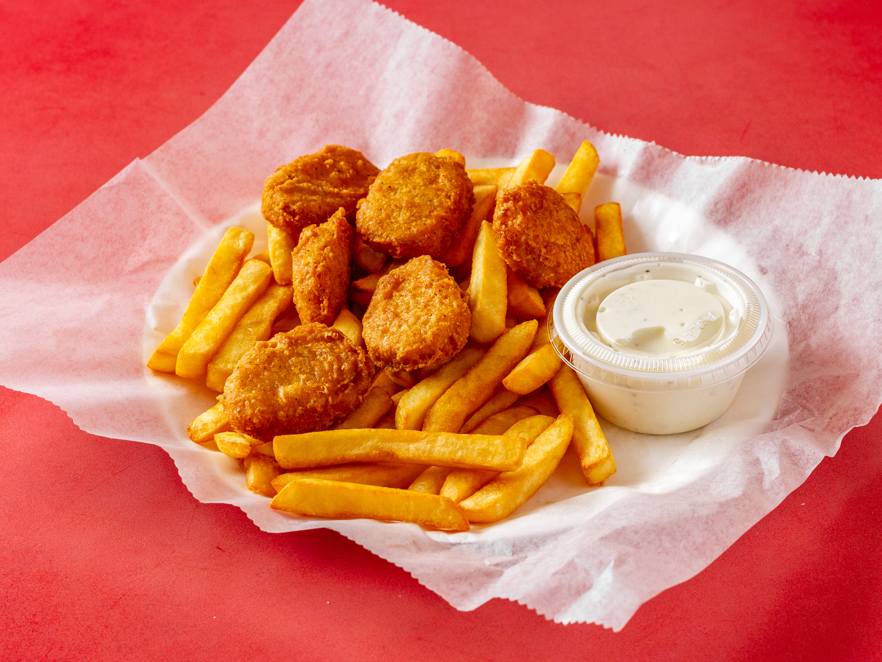 Order Nuggets food online from Towson Pizzeria store, Towson on bringmethat.com