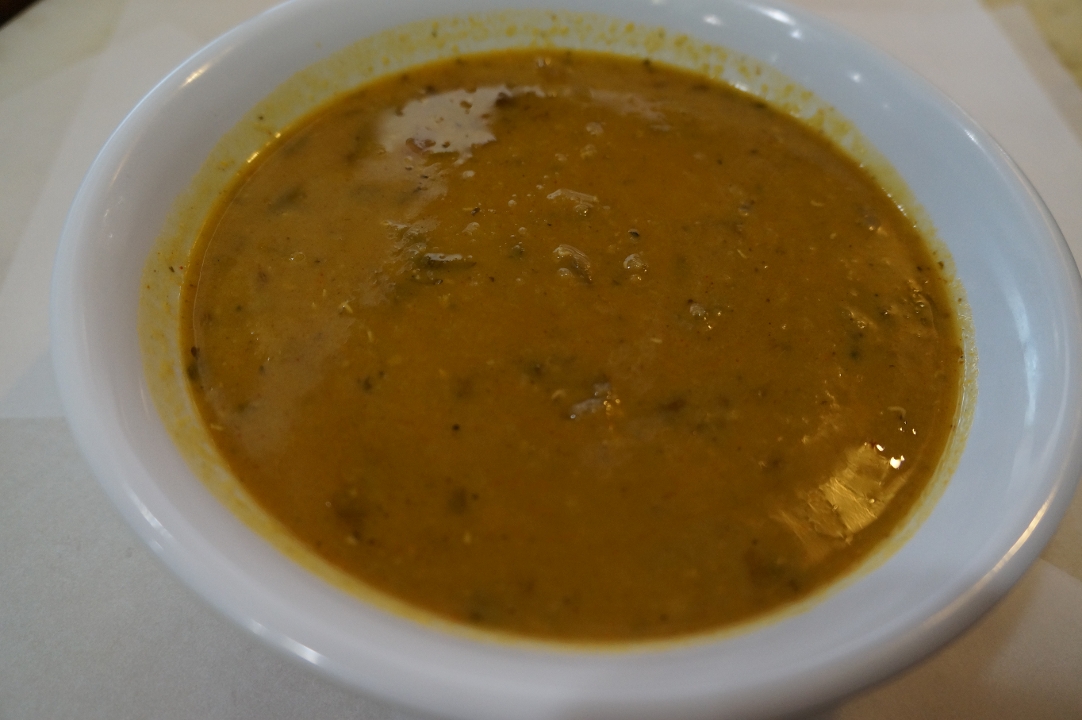 Order Side Dal food online from New Tandoori Cafe store, San Jose on bringmethat.com