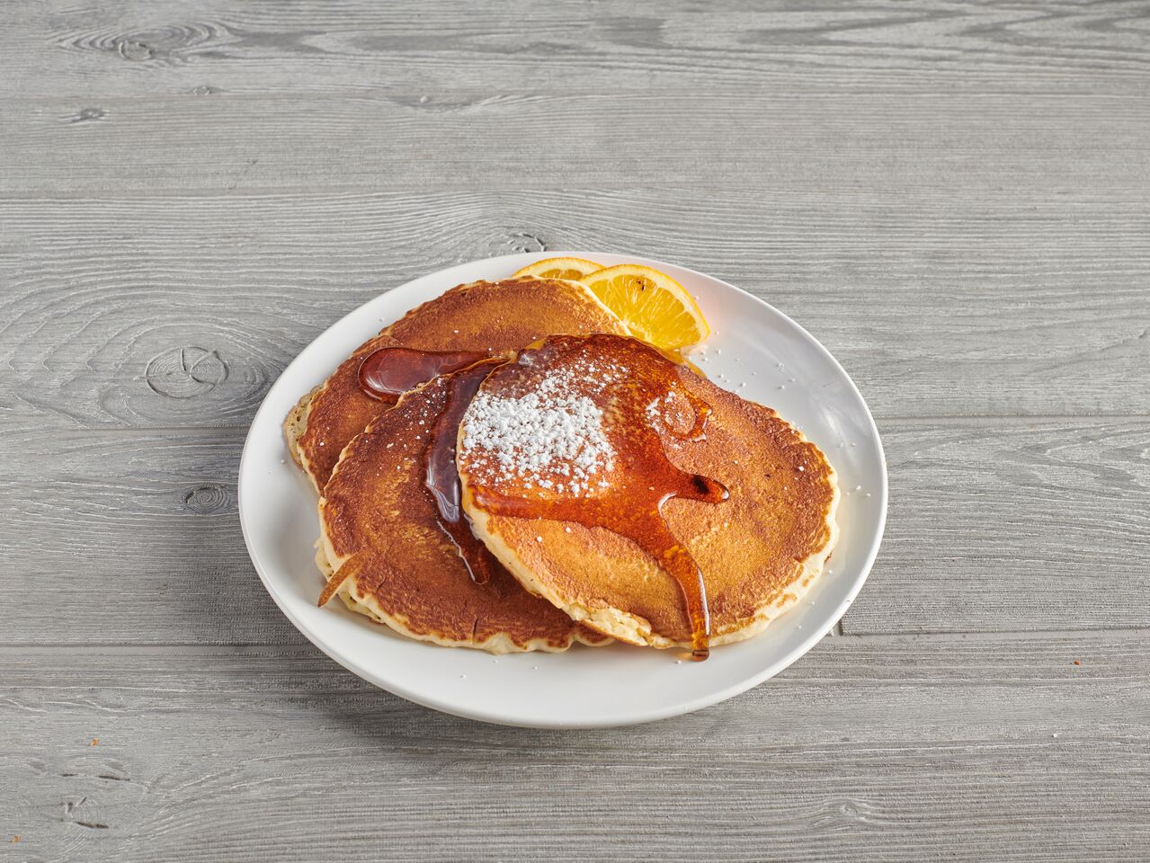 Order Pancakes food online from Spiro's Restaurant store, Brooklyn on bringmethat.com