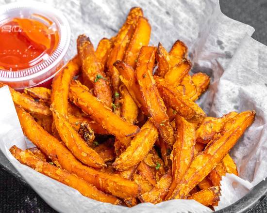 Order Sweet Potato Fries food online from Napolitano Brooklyn Pizza store, Cranston on bringmethat.com