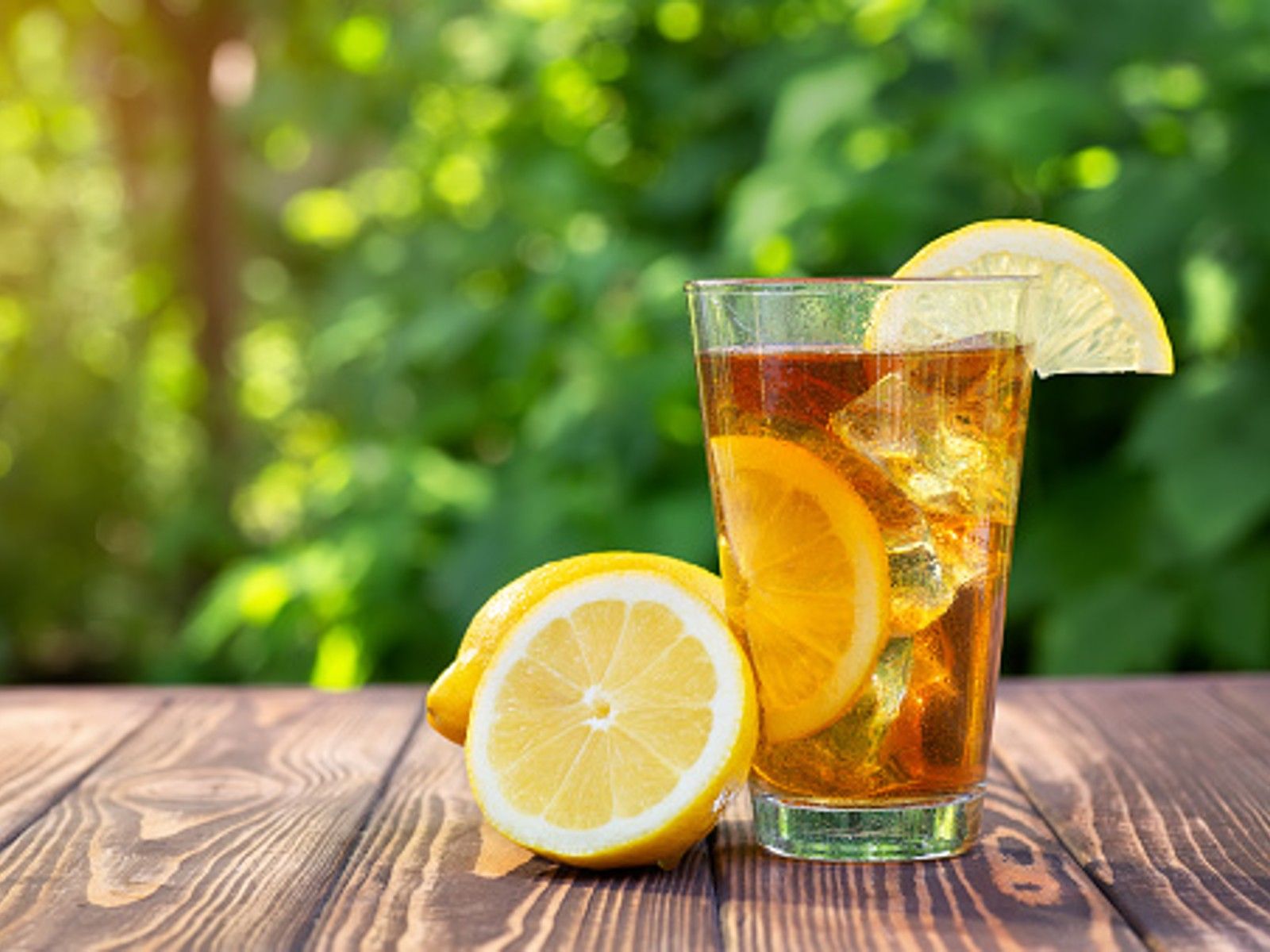 Order Fresh Brewed Iced Tea food online from Cafe At Pharr store, Dunwoody on bringmethat.com