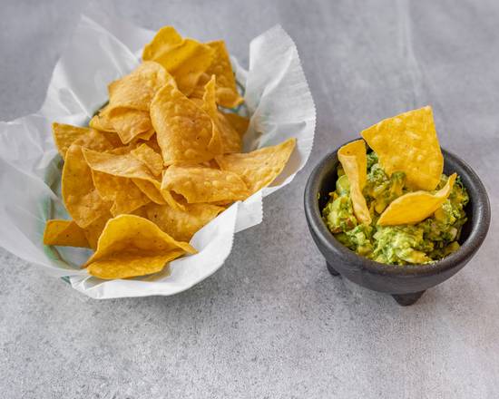 Order Chunky Guacamole food online from El Tapatio Mexican Restaurant store, St. Louis on bringmethat.com