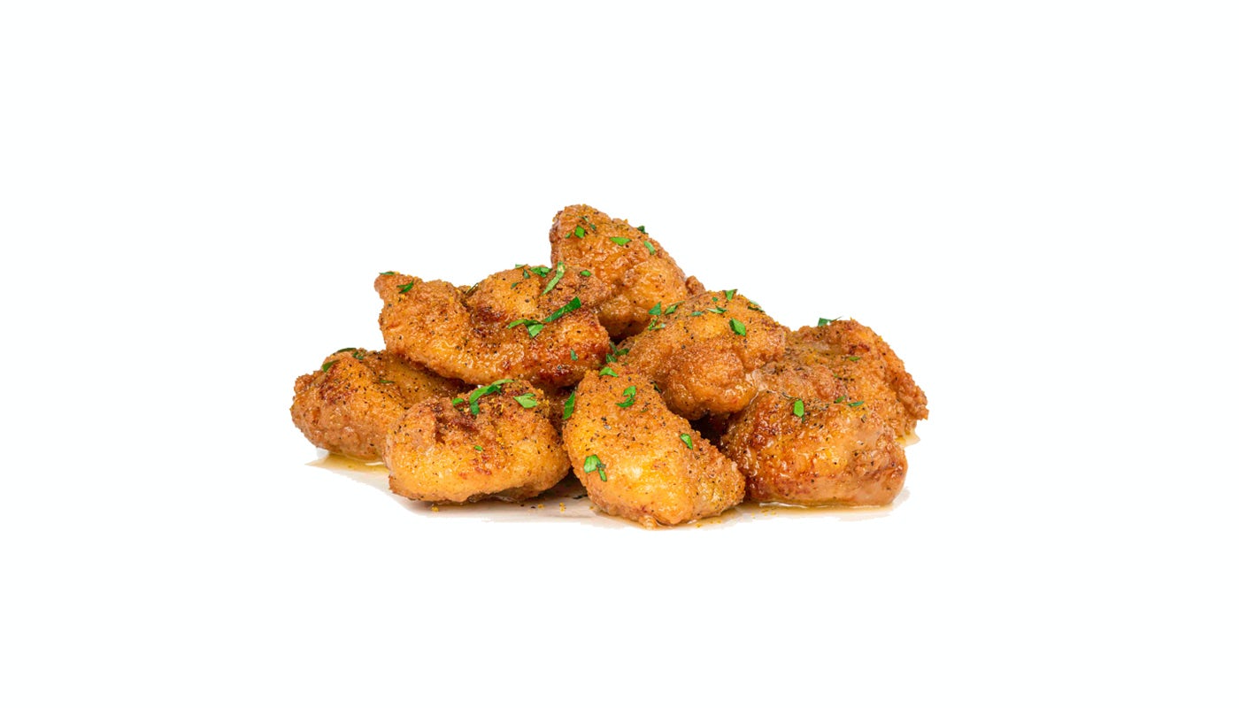 Order 10 Boneless Wings food online from Starbird Wings store, Campbell on bringmethat.com