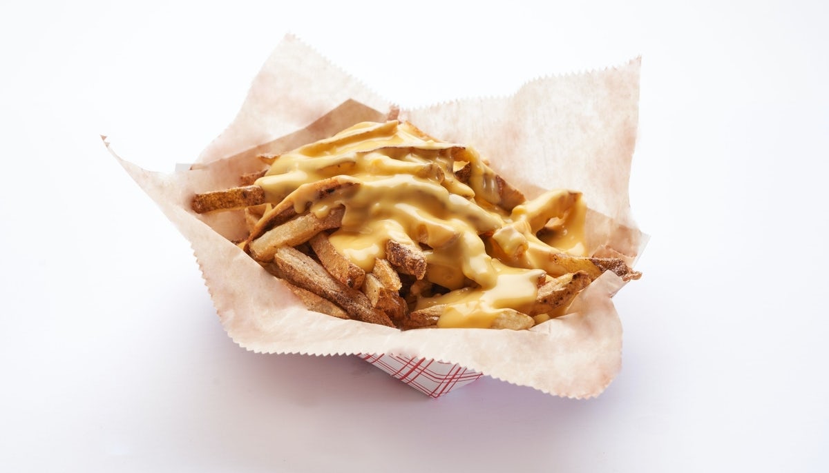 Order Fresh-Cut French Fries with Cheese food online from Primanti Bros. store, Grove City on bringmethat.com