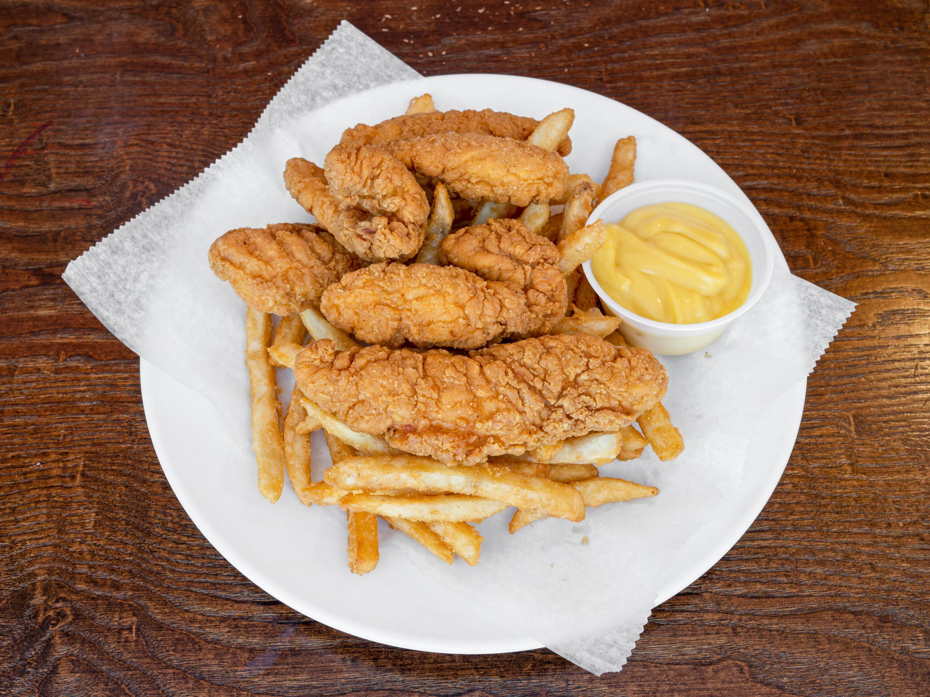 Order Kids Chicken Fingers food online from Primo Pizza store, Wayne on bringmethat.com