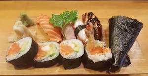 Order Daily Sushi Special Lunch food online from Mochi Sushi store, Sugar Land on bringmethat.com