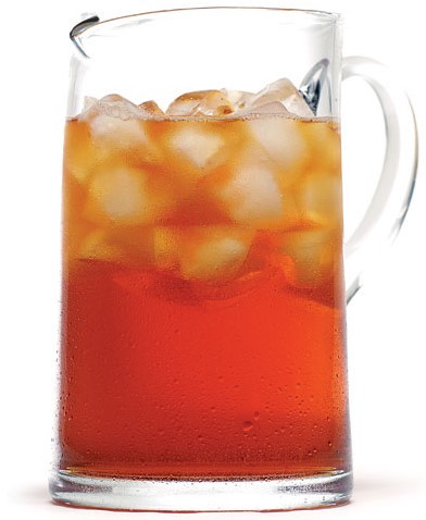 Order 20 oz. Unsweetened Tea food online from Curbin Cuisine store, Des Moines on bringmethat.com