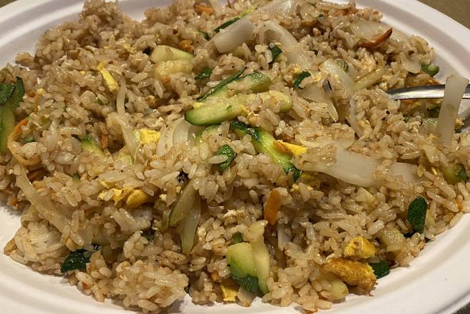 Order Chicken Fried Rice food online from RuSans store, Athens on bringmethat.com