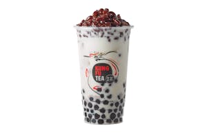 Order Red Bean Wow Milk food online from Ninja Cafe store, High Point on bringmethat.com