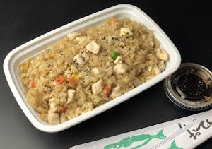 Order Chicken Fried Rice food online from Asuka Sushi Japanese Cuisine store, Mt Laurel Township on bringmethat.com