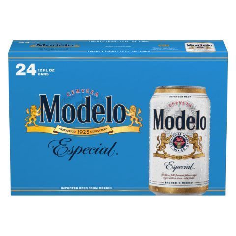 Order Modelo Especial Beer 24 Pack 12oz Can food online from 7-Eleven store, Flagler Beach on bringmethat.com