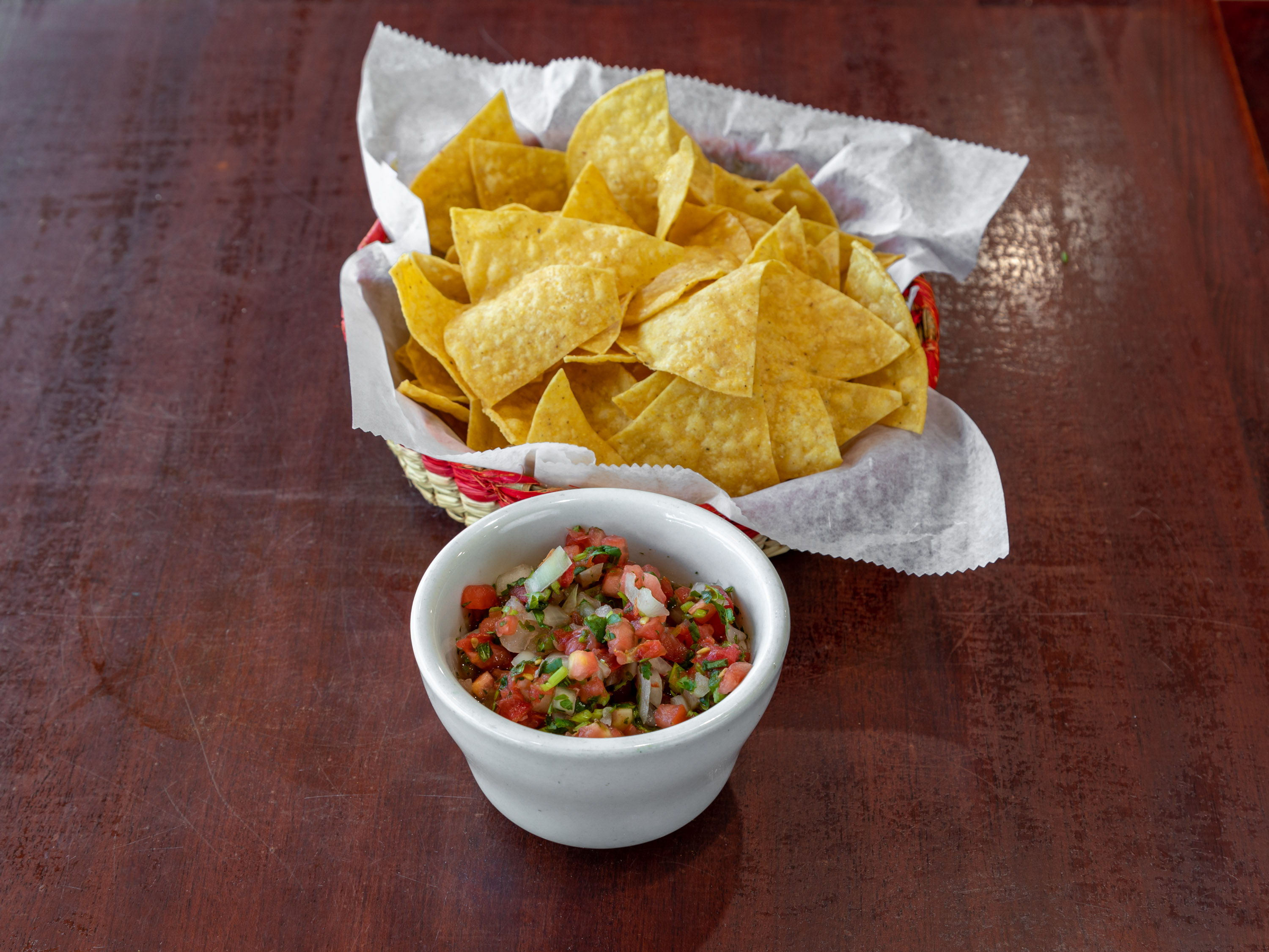 Order Pico and Chips food online from Picante store, Springfield on bringmethat.com