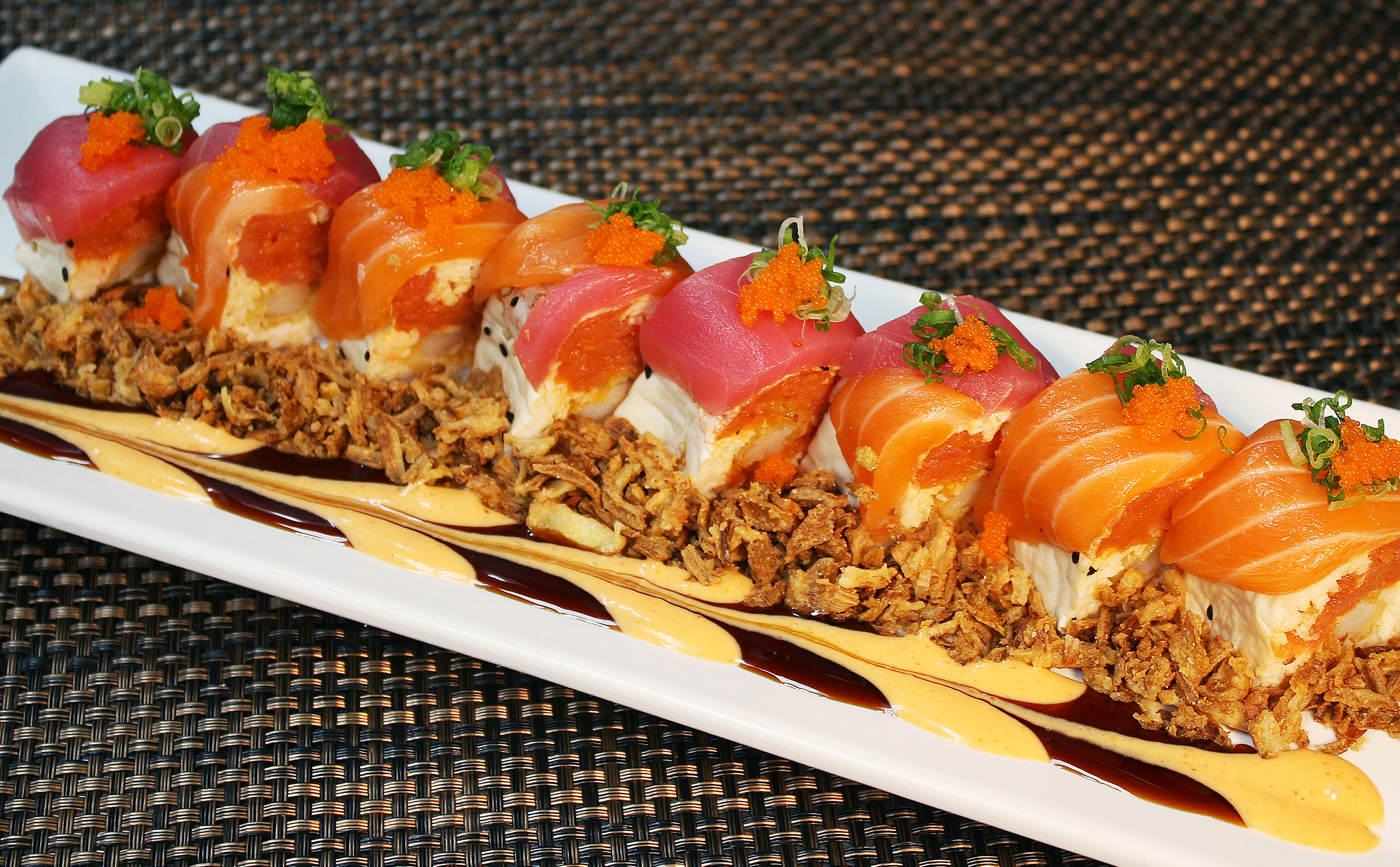Order Omg Roll food online from Oki Doki Roll & Sushi store, Brea on bringmethat.com