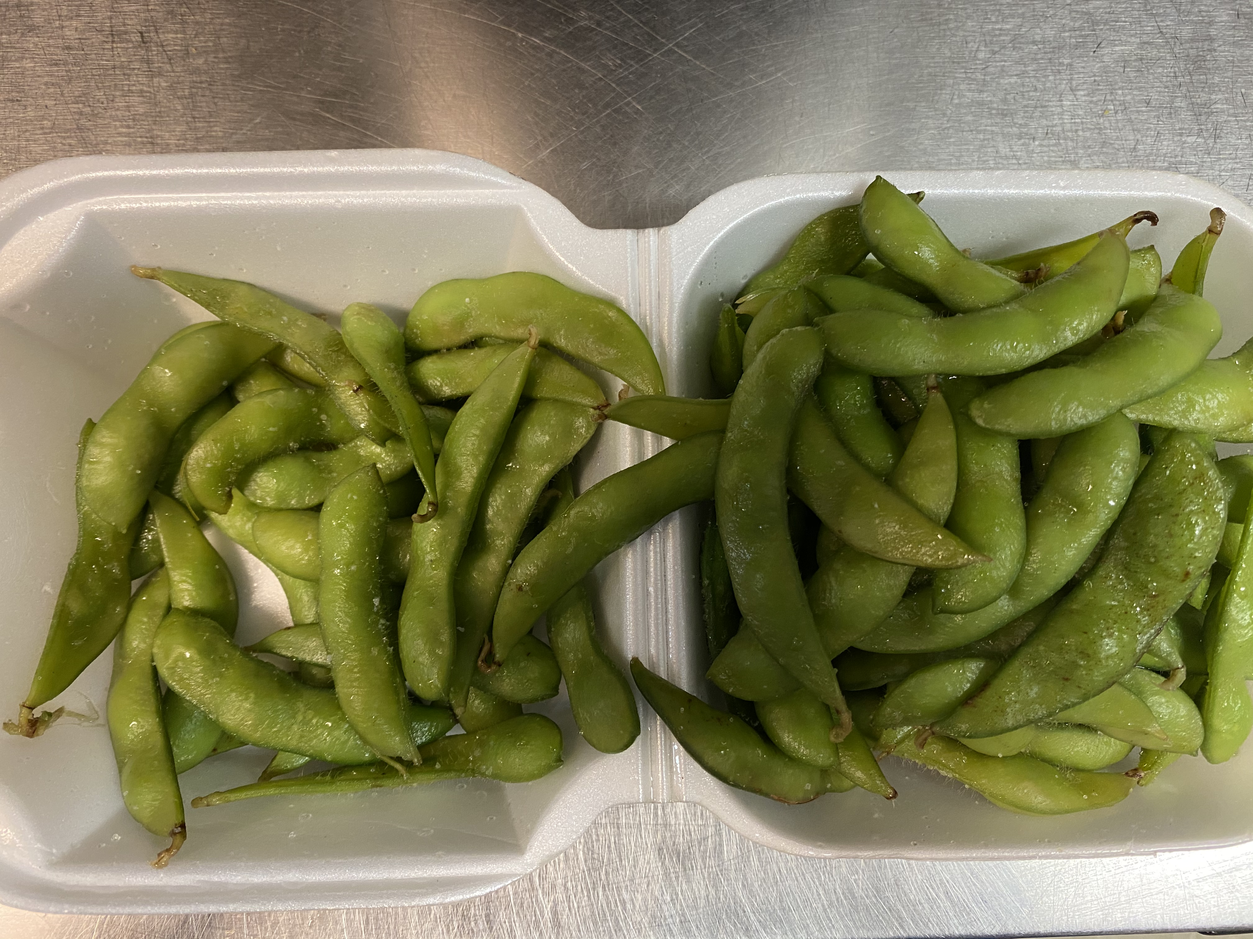 Order 14b. Edamame food online from Lucky Star - Market St. store, Wilmington on bringmethat.com
