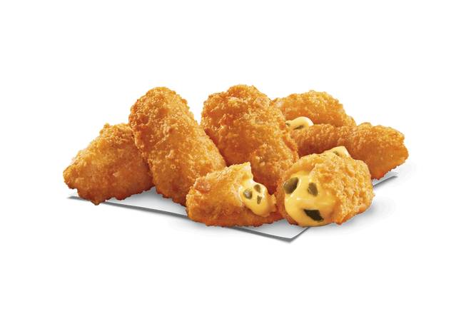 Order Jalapeño Poppers food online from Hamburger Stand store, Tucson on bringmethat.com