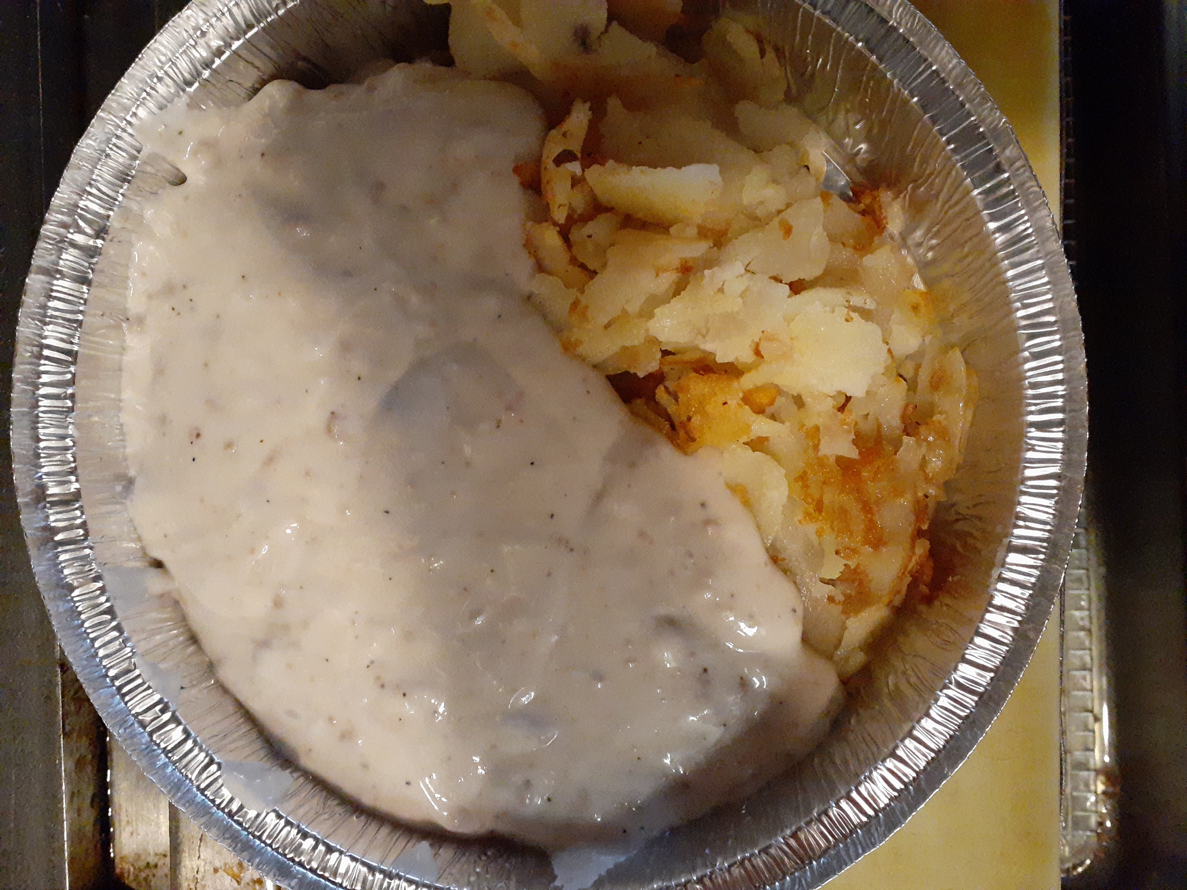 Order Sausage Gravy food online from Patriot Eatery & Pizzeria store, Dayton on bringmethat.com