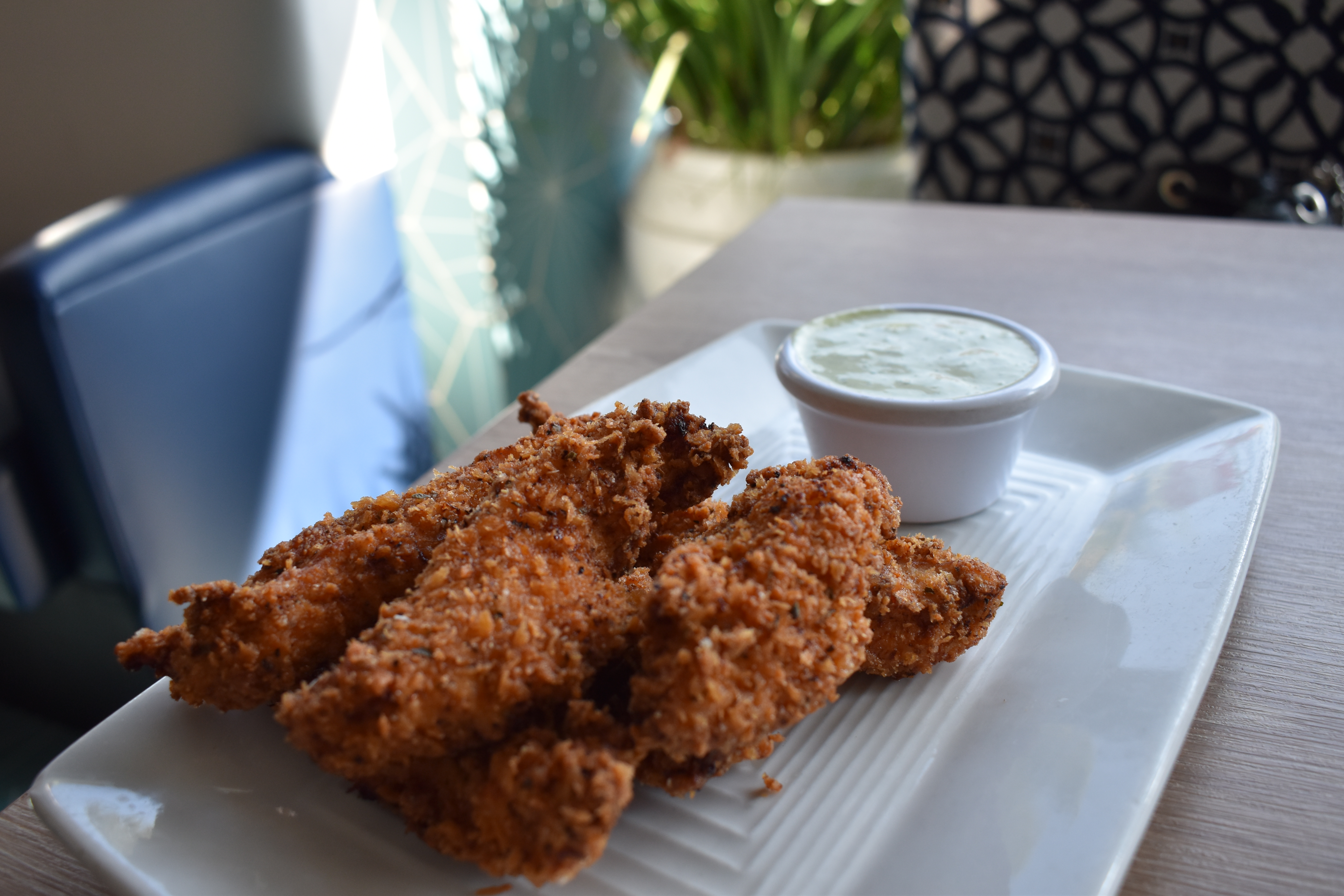 Order Chicken Tenders food online from Sammy’s Woodfired Pizza & Grill store, San Diego on bringmethat.com