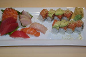 order online - Tri Color from Sushi Asia Gourmet on bringmethat.com