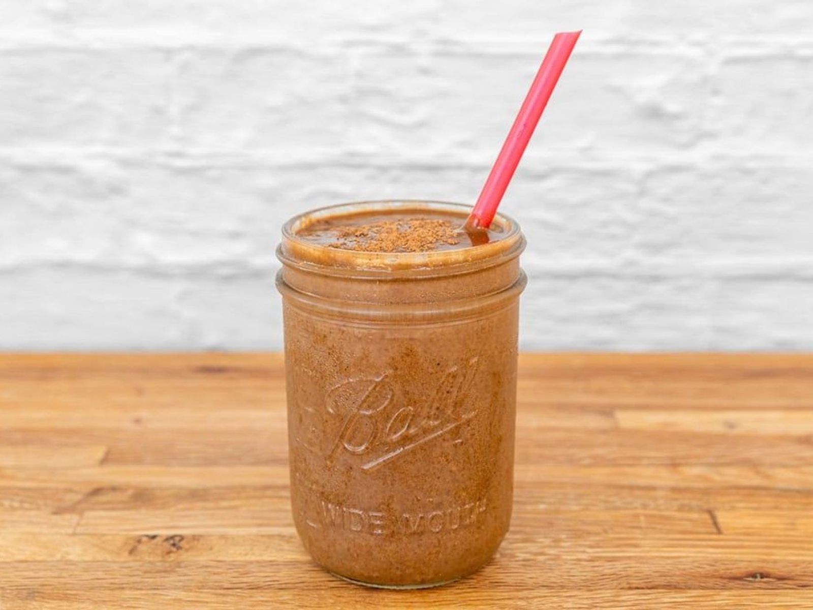 Order The Devil Drinks Chocolate Shake food online from Burger Joint store, Denver on bringmethat.com