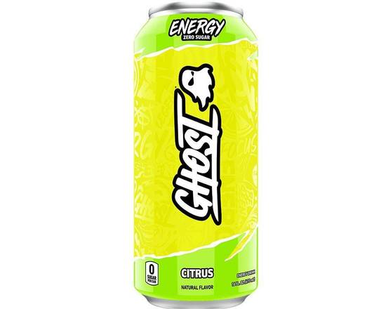 Order GHOST Energy Drink - Zero Sugar - SOUR PATCH KIDS REDBERR  16 Fl Oz.  food online from Pacific Liquor Market store, Bell Gardens on bringmethat.com