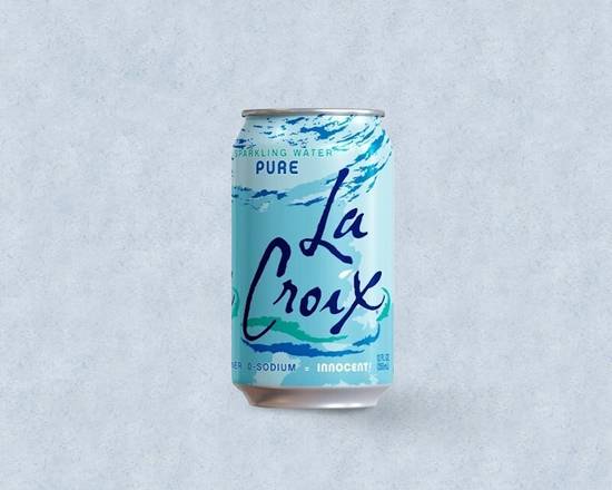 Order La Croix Pure food online from Thrive Kitchen store, Chicago on bringmethat.com
