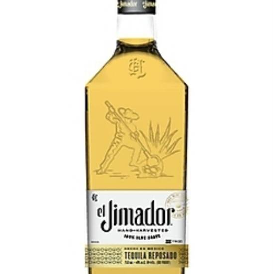 Order El Jimador Tequila Reposado - 750ml food online from Rowland Heights Liquor store, Rowland Heights on bringmethat.com