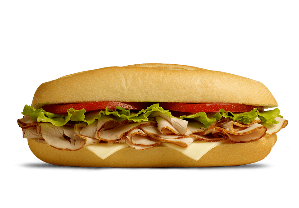 Order Cold Hoagies and Sandwiches - Oven Roasted Turkey food online from Wawa store, Holmes on bringmethat.com