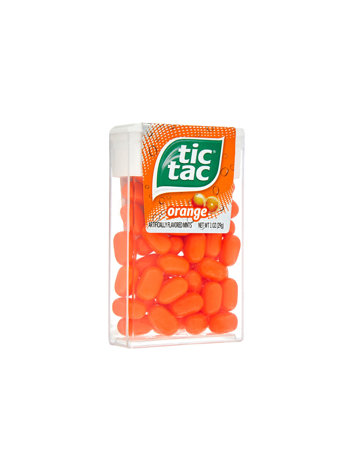 Order Tic Tacs Orange  food online from Chevron Extramile store, Modesto on bringmethat.com