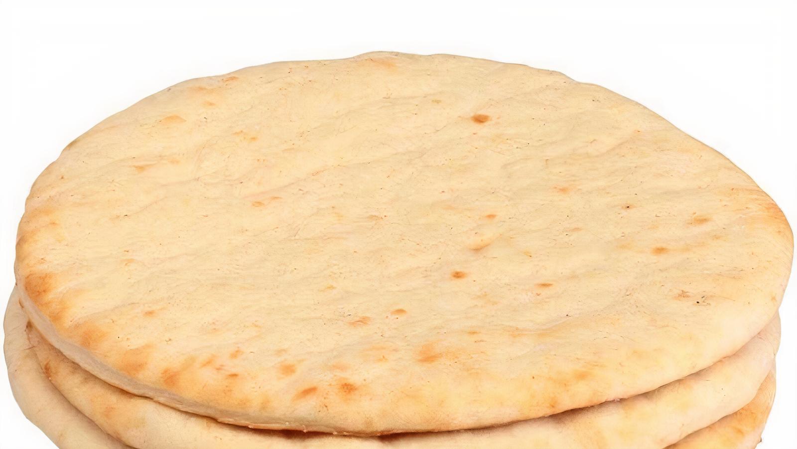 Order Pita Bread food online from Istanbul Grill store, San Francisco on bringmethat.com
