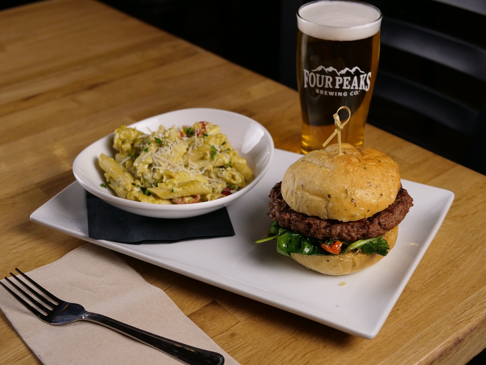 Order Beyond Burger food online from Four Peaks Brewing Company store, Tempe on bringmethat.com