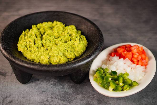 Order Guacamole food online from Muelle 37 store, Donna on bringmethat.com