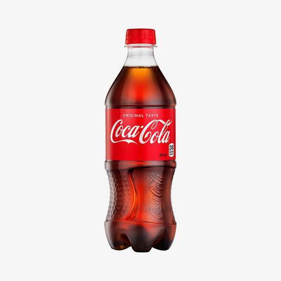 Order Coca Cola - 20oz food online from 7-Eleven store, Hinsdale on bringmethat.com