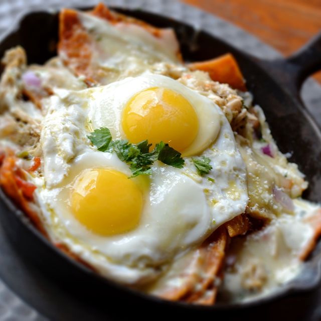 Order Chilaquiles  food online from Moctezuma store, Fairfield on bringmethat.com
