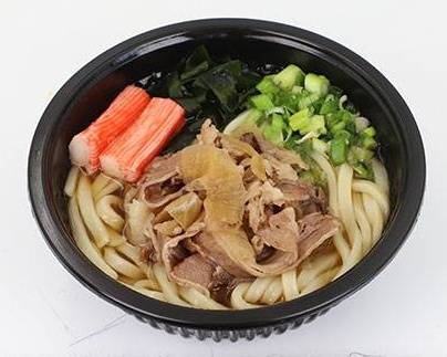 Order Beef Sukiyaki Udon food online from Sushiboy store, Torrance on bringmethat.com