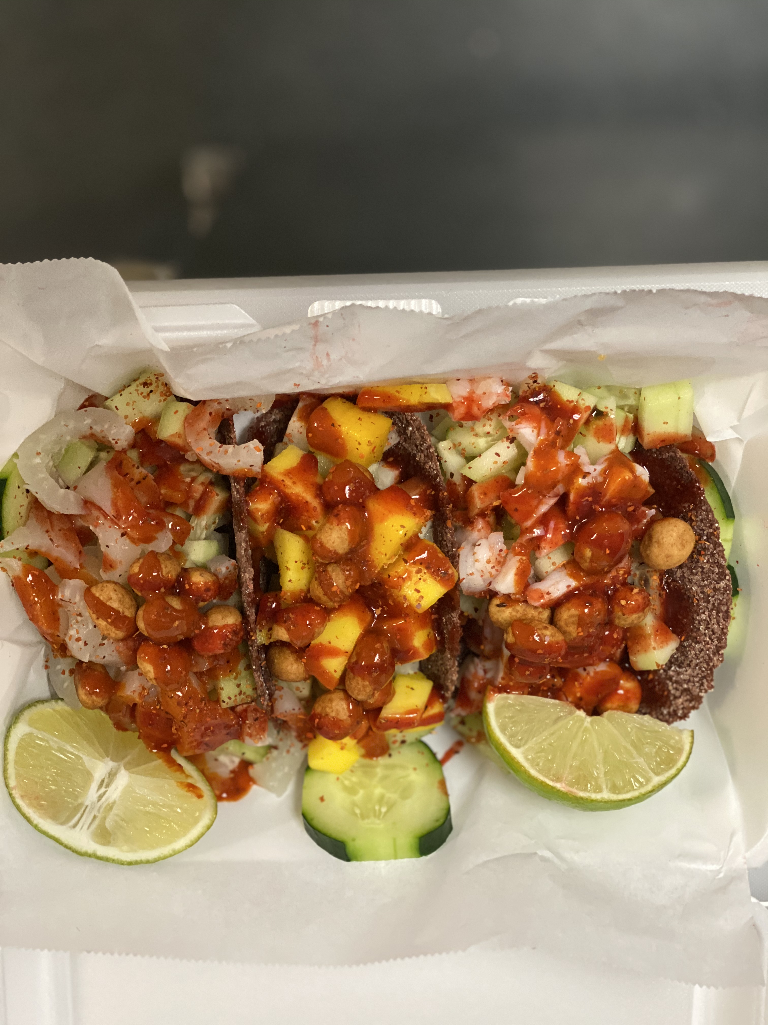Order Tacos Locos food online from Disfruta store, Oceanside on bringmethat.com