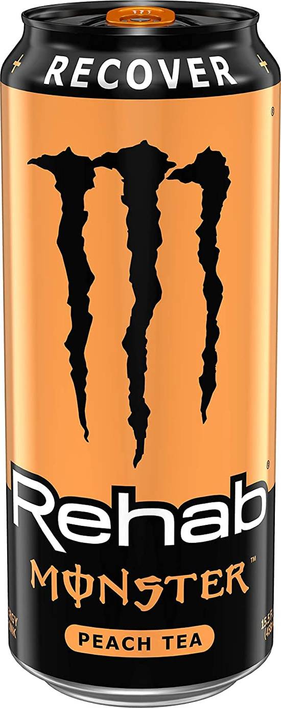 Order Monster Energy Drink, Rehab Peach food online from Pepack Sunoco store, Peapack on bringmethat.com