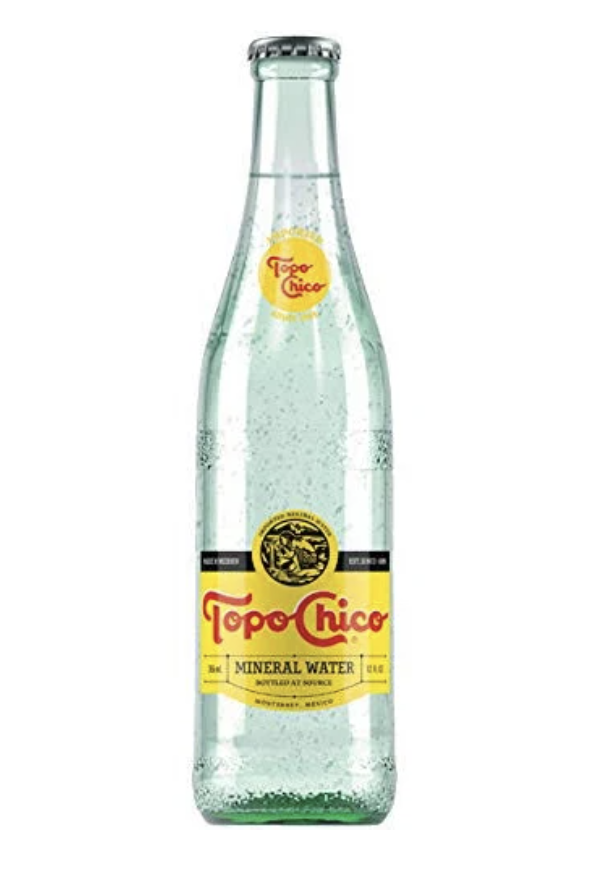 Order Topo Chico food online from Holy Cow - Culver City store, Culver City on bringmethat.com