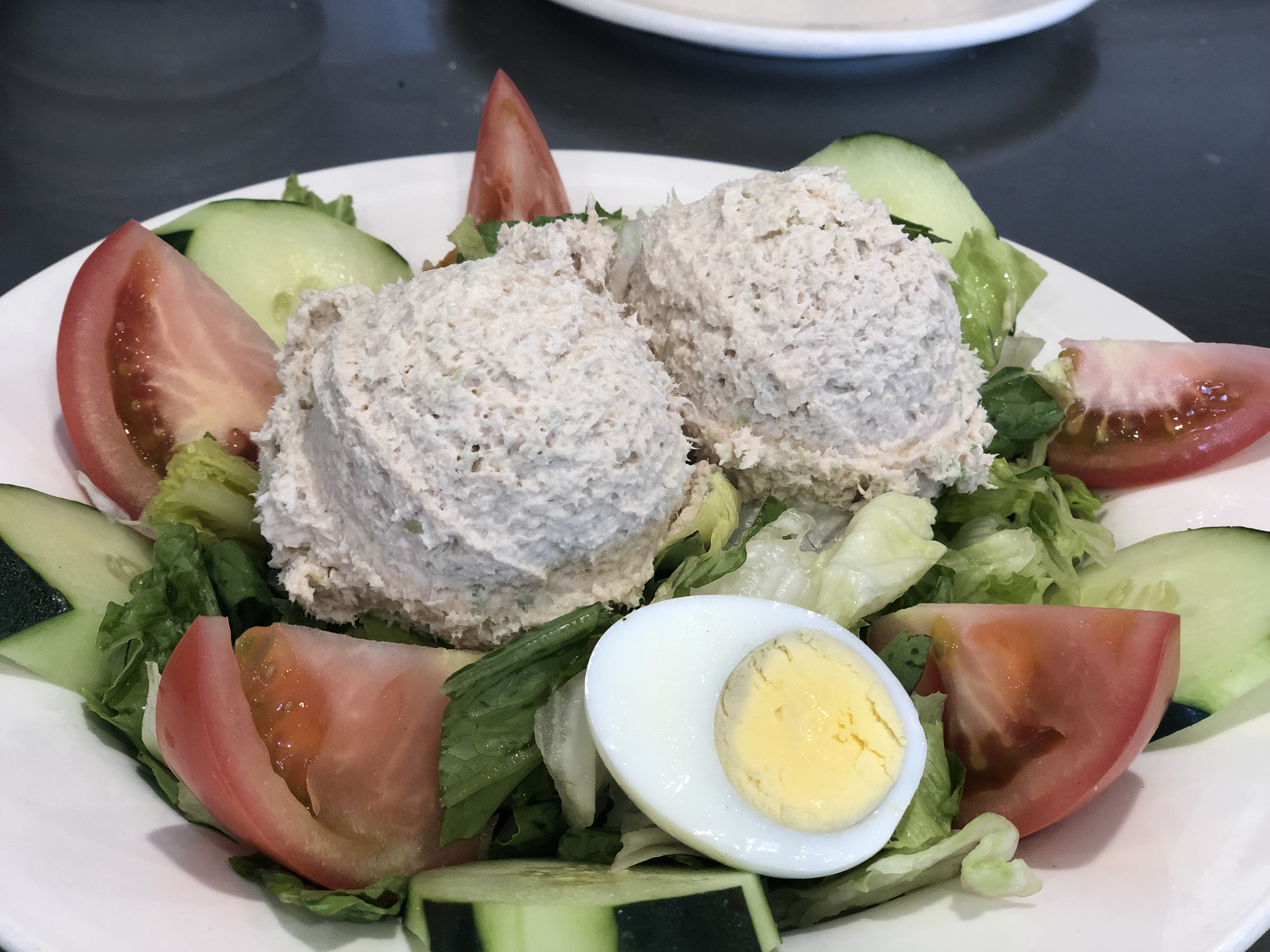 Order Tuna Salad food online from Roxsbury Deli store, Port Hueneme on bringmethat.com