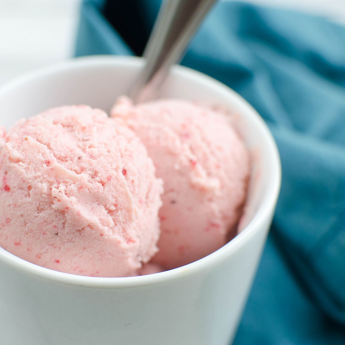 Order Strawberry Ice Cream food online from Shimla Peppers store, Naperville on bringmethat.com