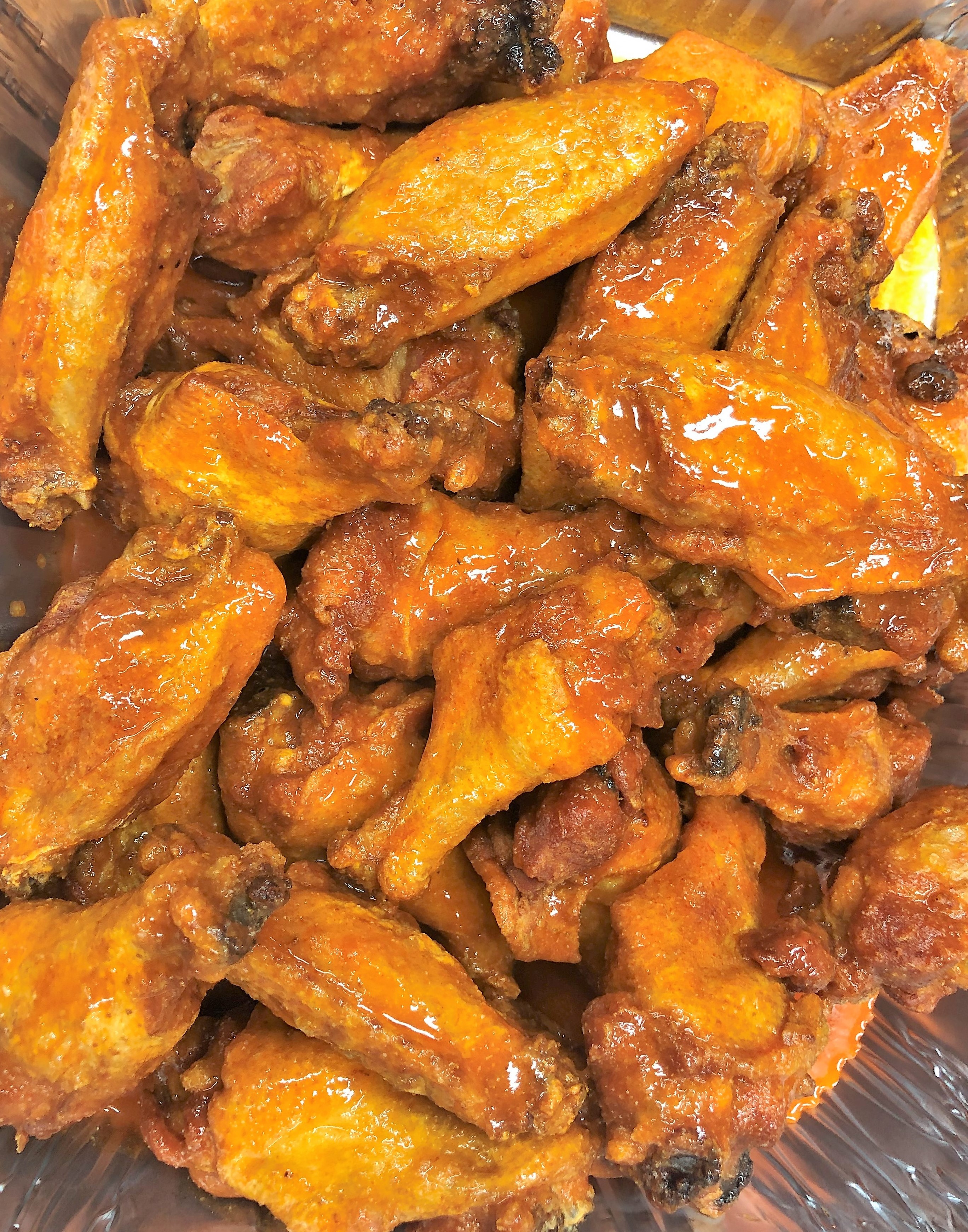 Order Buffalo Wings food online from America's Best Wings - Oxon Hill store, Oxon Hill on bringmethat.com