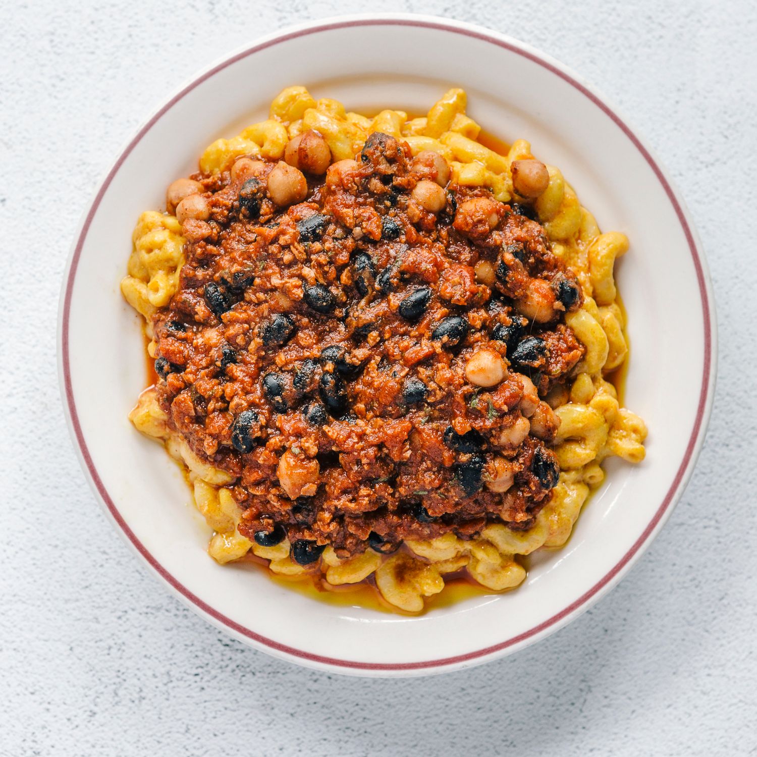 Order Chili Mac & Cheese food online from The Lunchbox store, Chicago on bringmethat.com