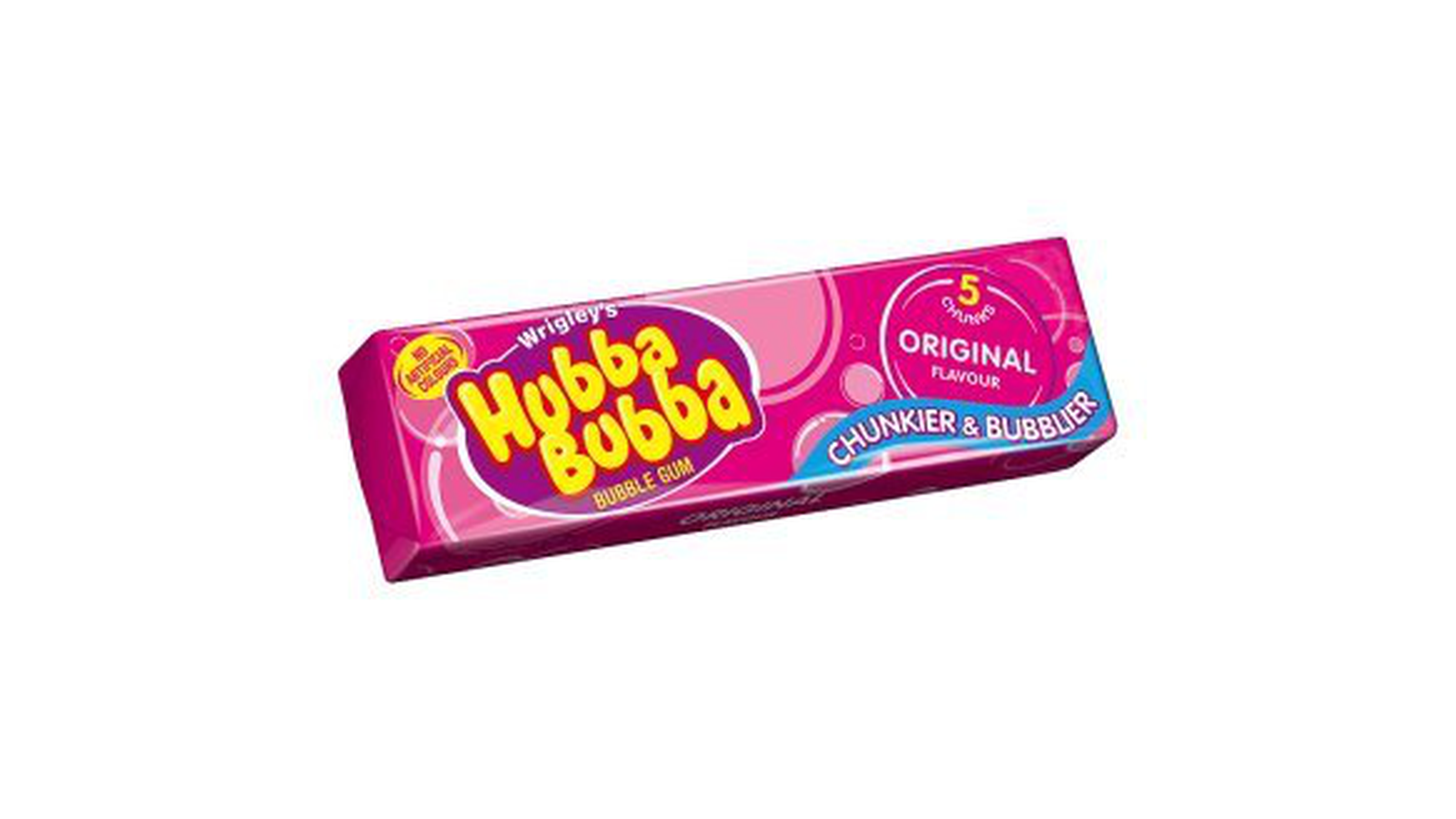 Order Wrigley'S Hubba Bubba food online from Lula Convenience Store store, Evesham on bringmethat.com